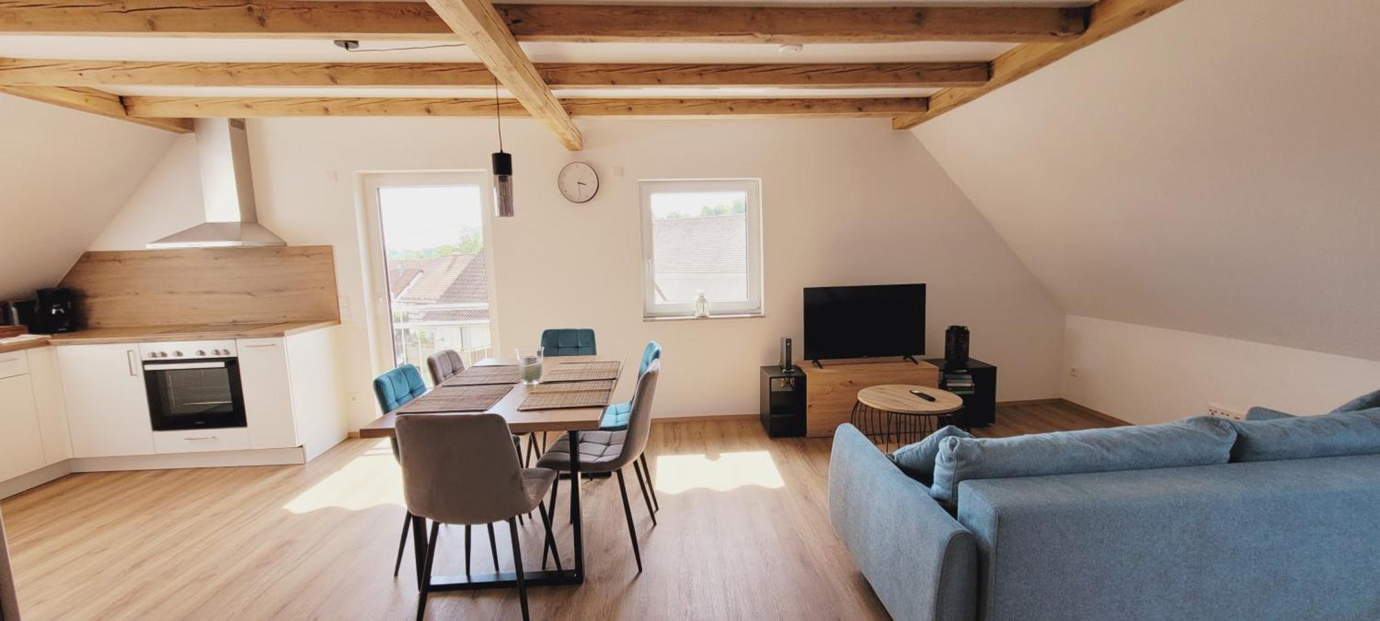 Ferienwohnung Am Rotach Friedrichshafen Luaran gambar