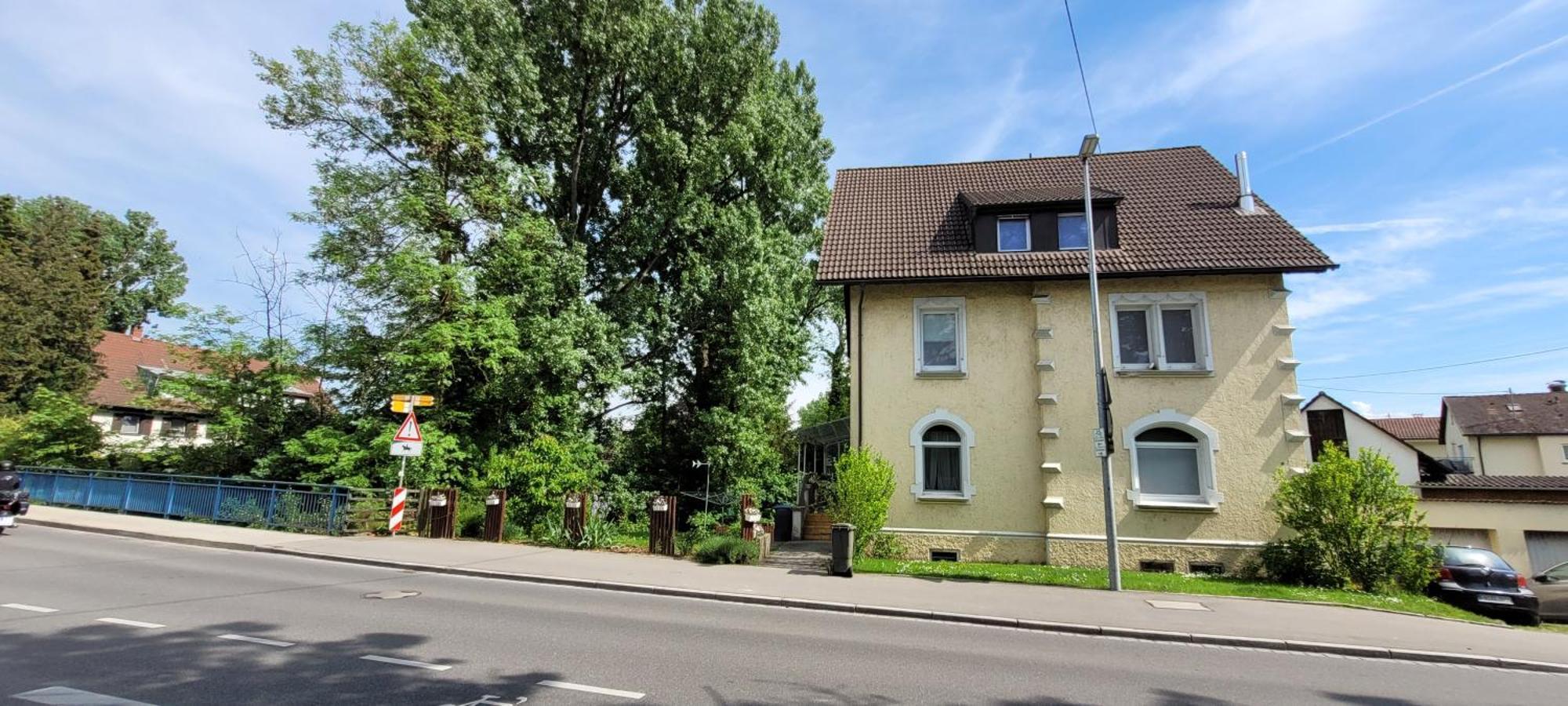 Ferienwohnung Am Rotach Friedrichshafen Luaran gambar