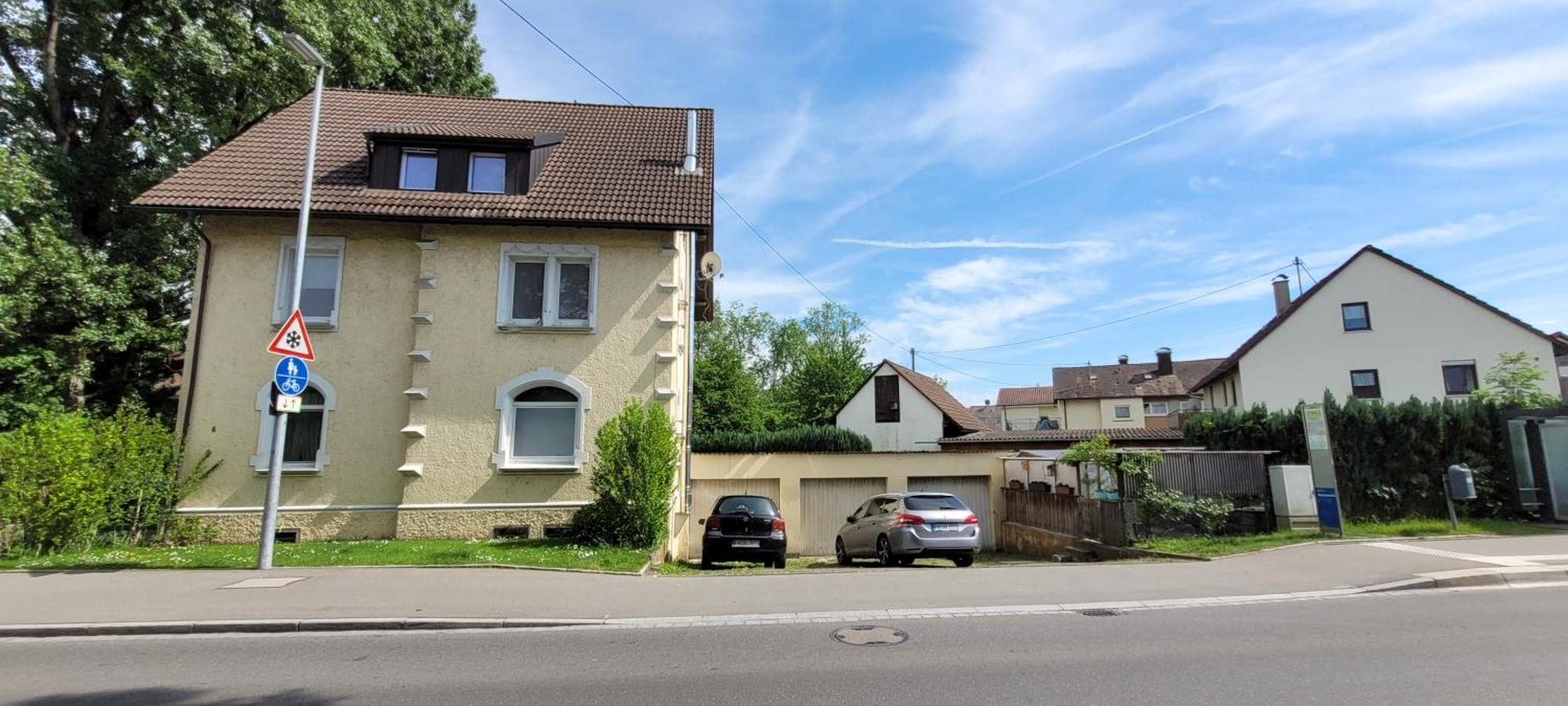 Ferienwohnung Am Rotach Friedrichshafen Luaran gambar