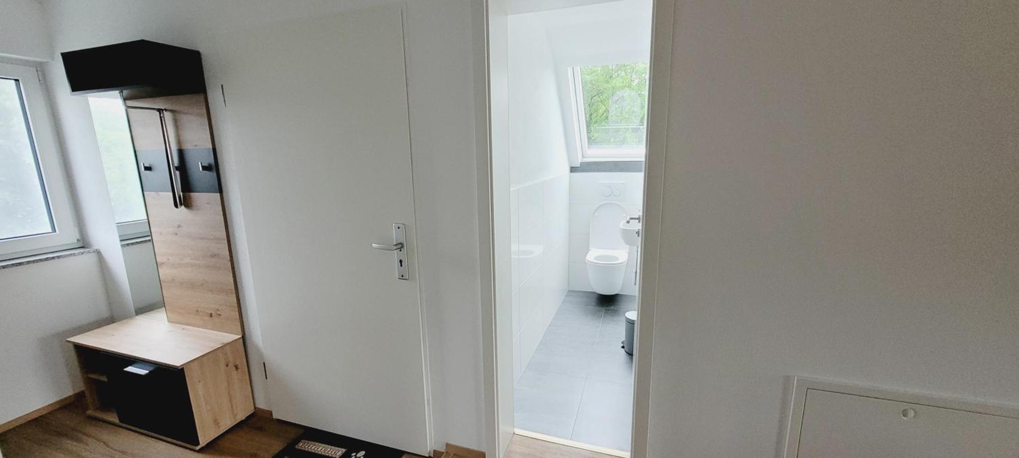 Ferienwohnung Am Rotach Friedrichshafen Bilik gambar