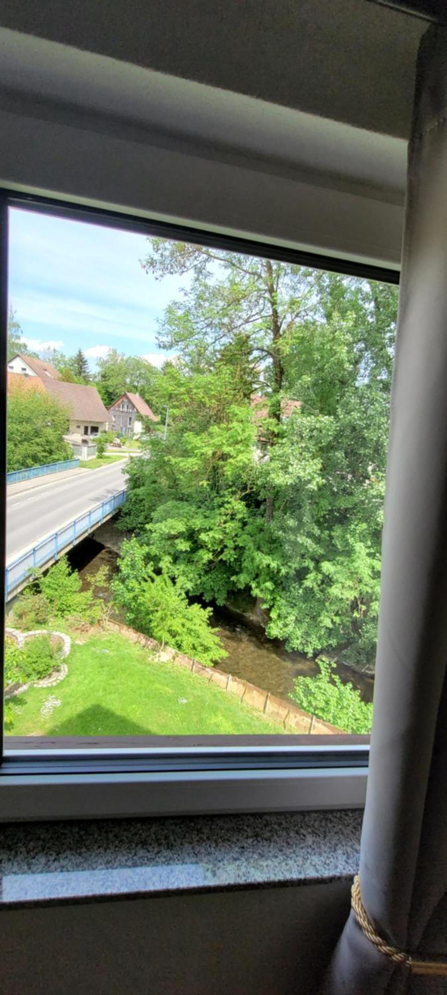 Ferienwohnung Am Rotach Friedrichshafen Luaran gambar