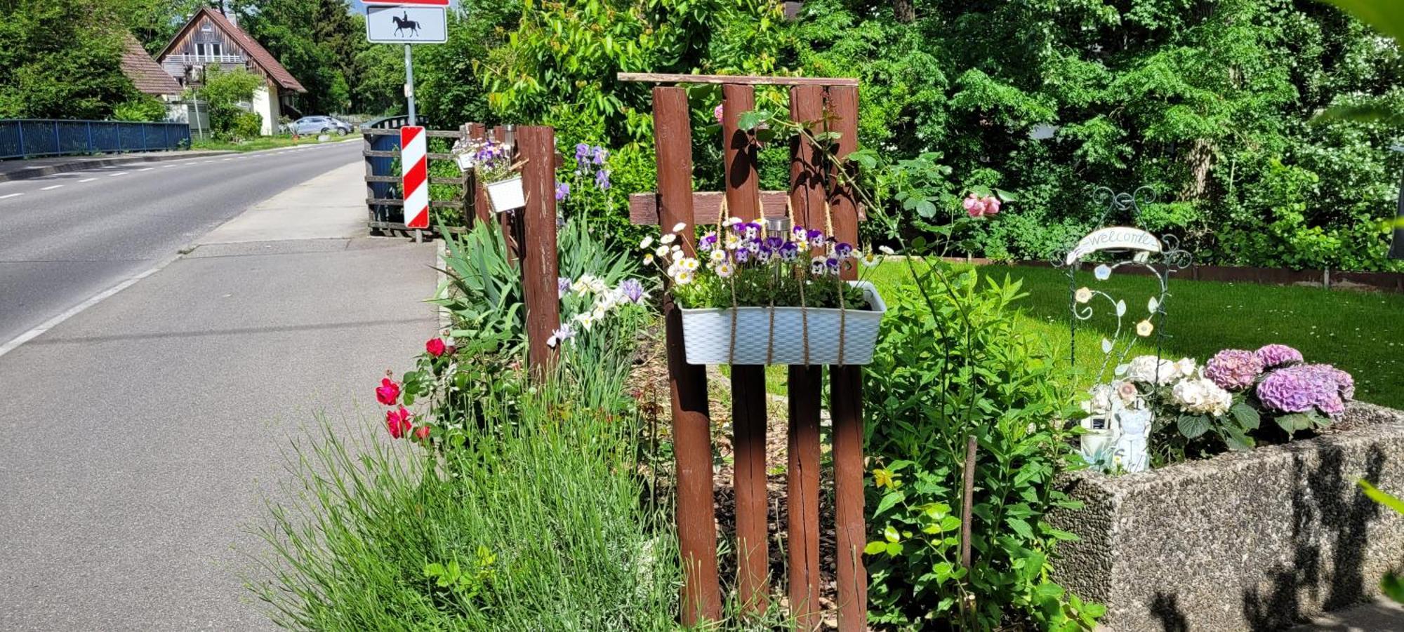Ferienwohnung Am Rotach Friedrichshafen Luaran gambar